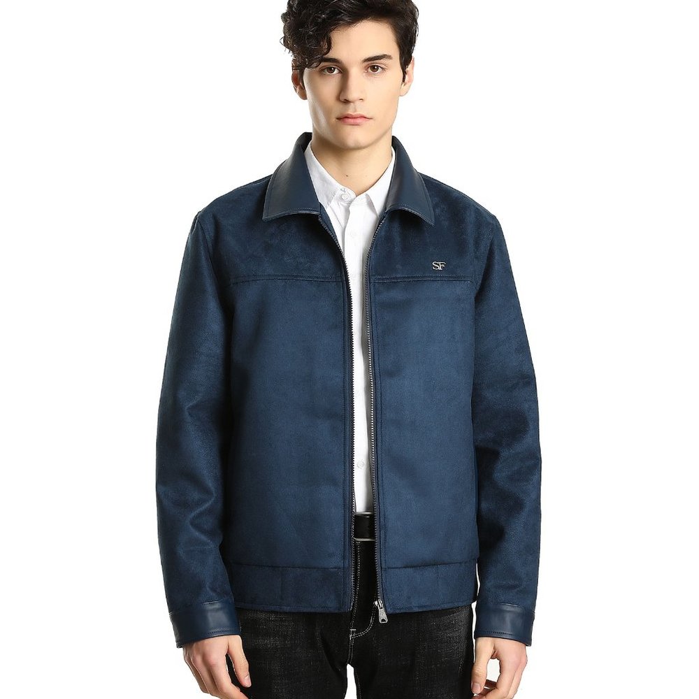 SUPERLATIVE FASHION - ITALIAN DESIGNER -MENS COAT